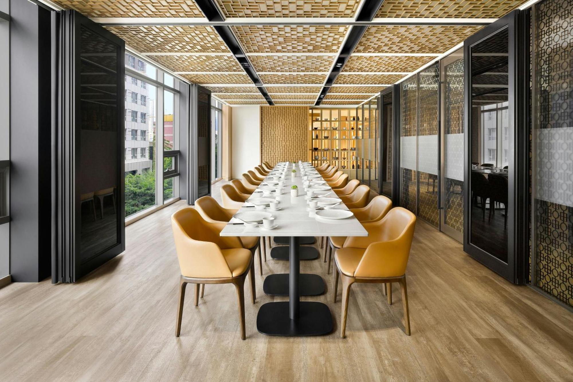 Daegu Marriott Hotel Exterior photo
